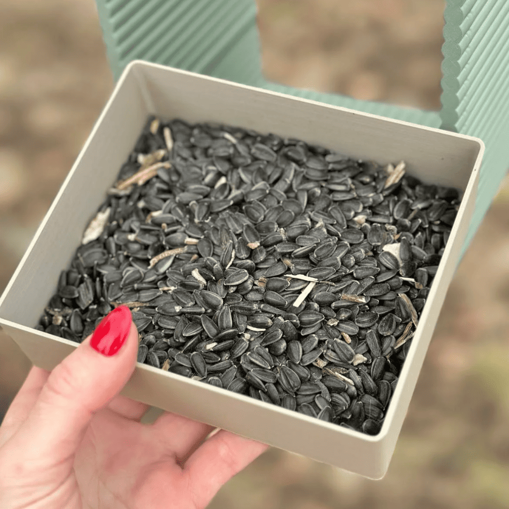 Fuglefoderhus - Billede 2